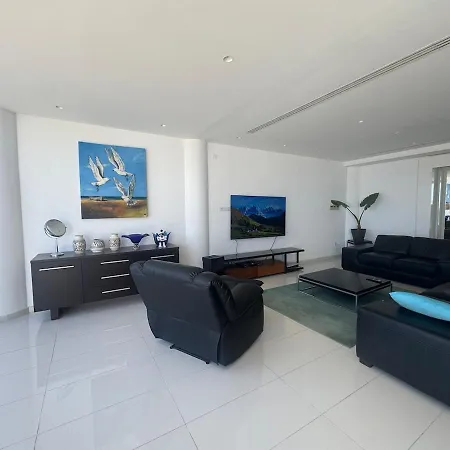 公寓 Stunning Penthouse With Sea And View *