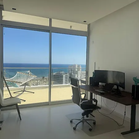 Stunning Penthouse With Sea And View 公寓 *