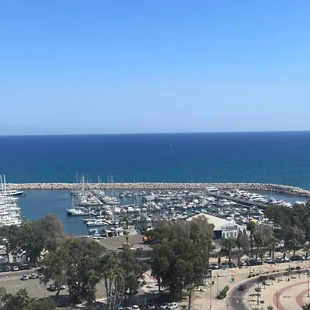 Stunning Penthouse With Sea And View 公寓 *
