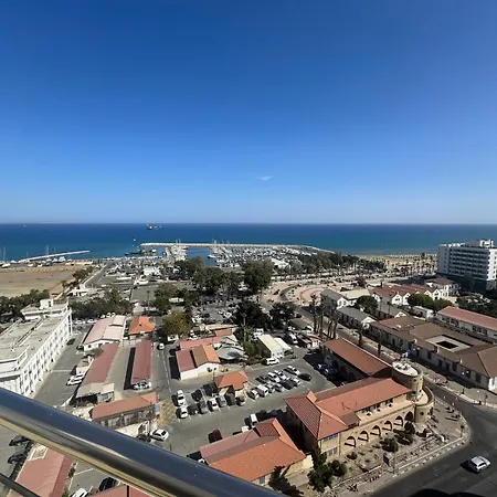 Stunning Penthouse With Sea And View