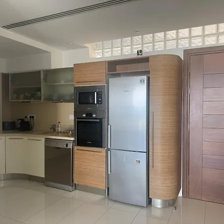 Stunning Penthouse With Sea And View Apartman Lárnaka