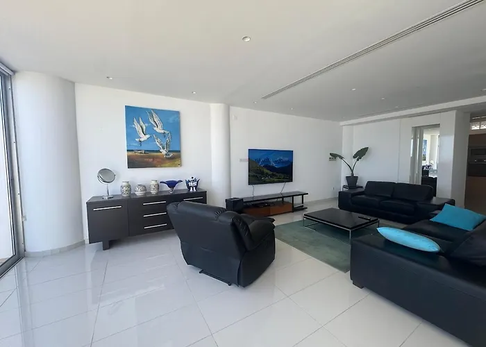 Διαμέρισμα Stunning Penthouse With Sea And View *