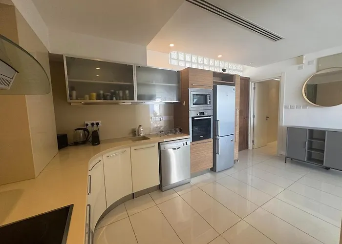 Stunning Penthouse With Sea And View Διαμέρισμα