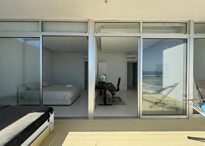 Stunning Penthouse With Sea And View Διαμέρισμα
