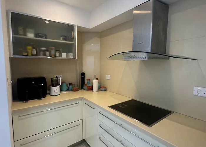 Διαμέρισμα Stunning Penthouse With Sea And View