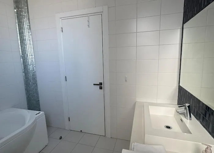 Διαμέρισμα Stunning Penthouse With Sea And View Λάρνακα