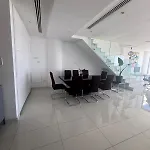 Stunning Penthouse With Sea And View ラルナカ