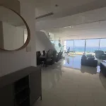 Stunning Penthouse With Sea And View ラルナカ