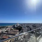 アパート Stunning Penthouse With Sea And View *