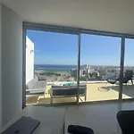 アパート Stunning Penthouse With Sea And View *