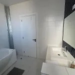 アパート Stunning Penthouse With Sea And View ラルナカ
