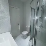 Stunning Penthouse With Sea And View アパート ラルナカ