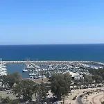 Stunning Penthouse With Sea And View アパート *