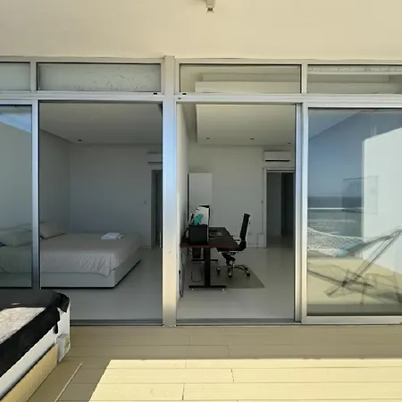 Stunning Penthouse With Sea And View Apartamento