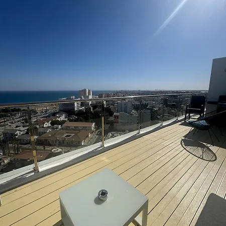 Apartamento Stunning Penthouse With Sea And View *