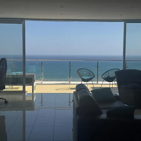 Stunning Penthouse With Sea And View Apartamento