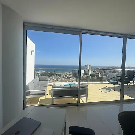 Apartamento Stunning Penthouse With Sea And View *