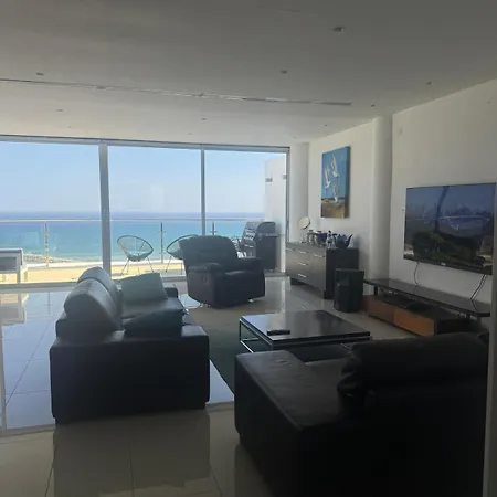 Stunning Penthouse With Sea And View Apartamento